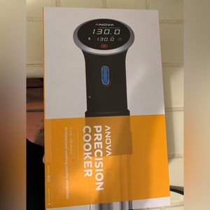 Anova Precision Cooker Sous Vide